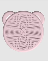 Kreafunk - Kreafunk Kids Paddy Wireless Qi Charger 15W - Dusty Rose