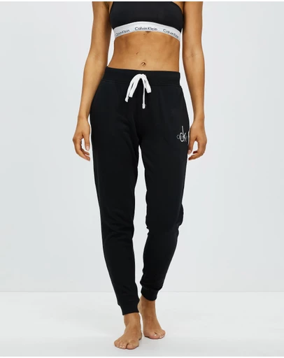 Calvin Klein - Logo Lounge Refresh Joggers - Iconic Exclusive