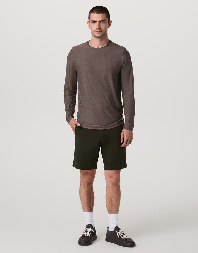Vuori - LS Strato Tech Tee