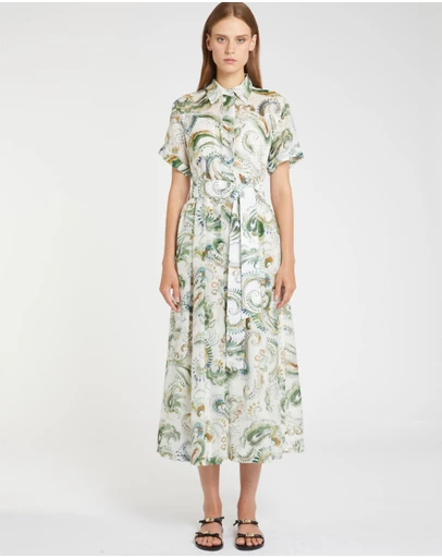 Marella - Garden Muse Dress