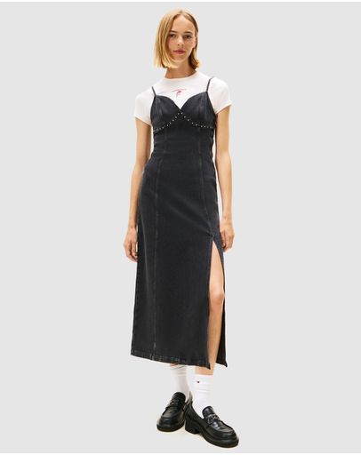 Denim Black
