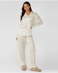 Lorna Jane - After Hours Satin Pants