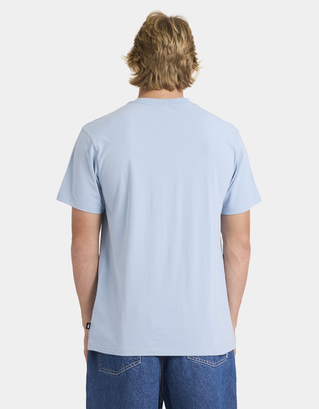 Quiksilver - Mens Quik Throwback T-Shirt