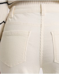 David Lawrence - Celine Corduroy Pants