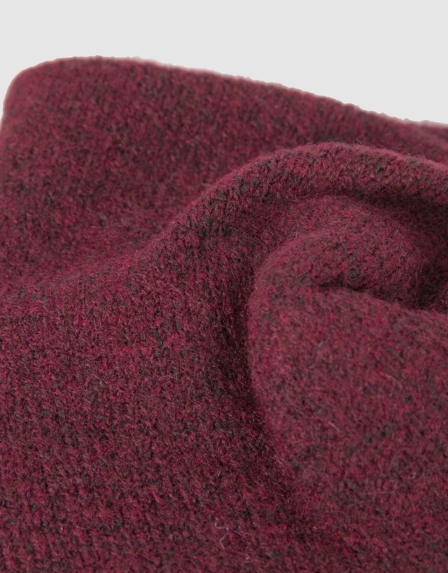 Max Alexander - European Made Wine Wool Headband
