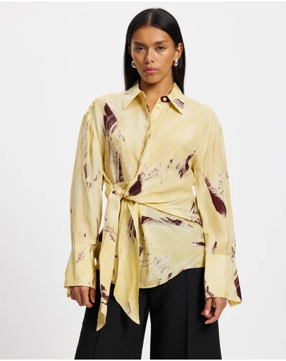 & Other Stories - Hedia Shirt