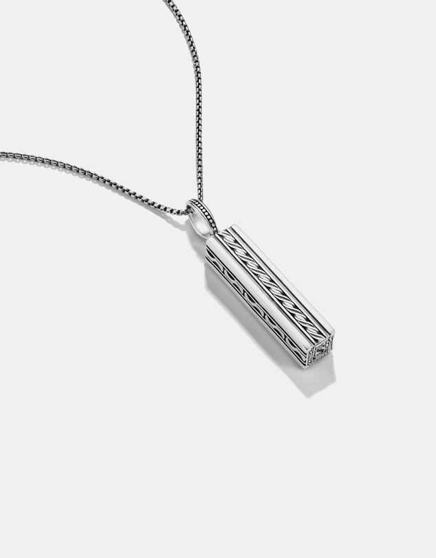 THOMAS SABO - THOMAS SABO Pendant with Black Zirconia Stones