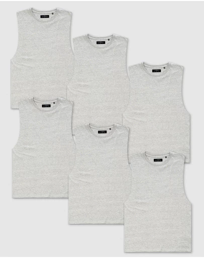 First Division - 6-Pack Weekender Tank