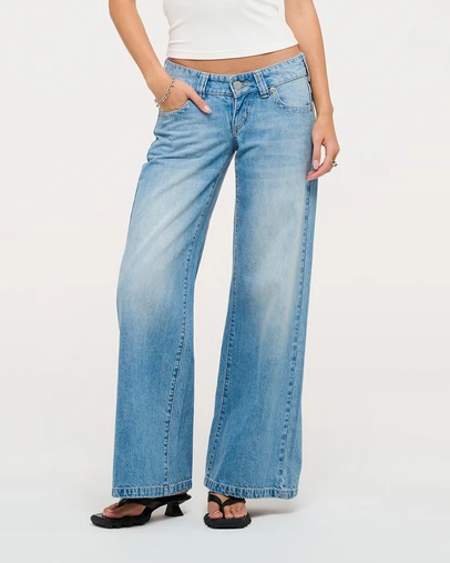 Abrand - 00 Wide Juliette Recycled