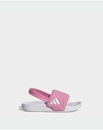 adidas Sportswear - ADILETTE ESTRAP 2.0 SLIDES CHILDREN Kids