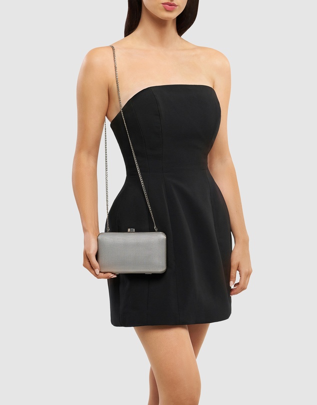 Olga Berg - Jen Mesh Clutch