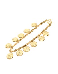 Pre-Loved by Azura Reborn - Pre-Loved Gold Plated Mademoiselle Chain Necklace
