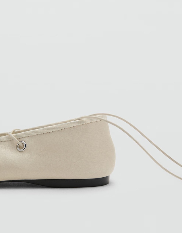 M.N.G - Alfin Shoes
