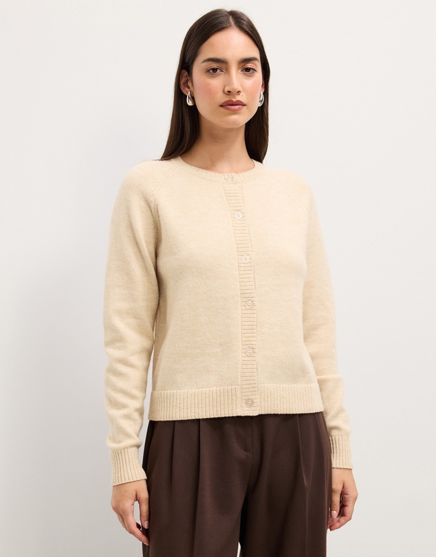 The Fated - Kendall Knit Cardigan