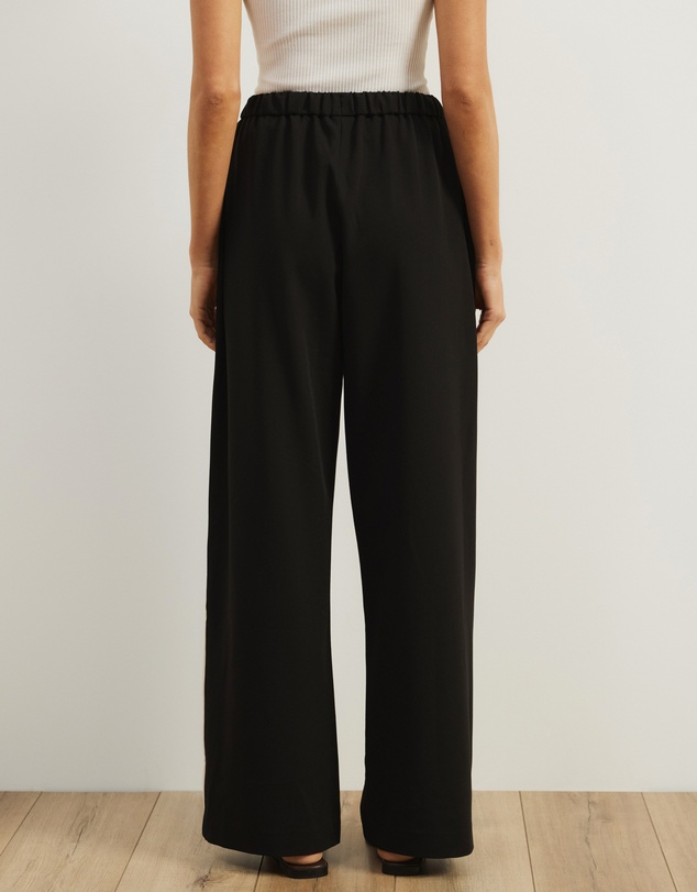 Atmos&Here - Zuma Contrast Piping Pants