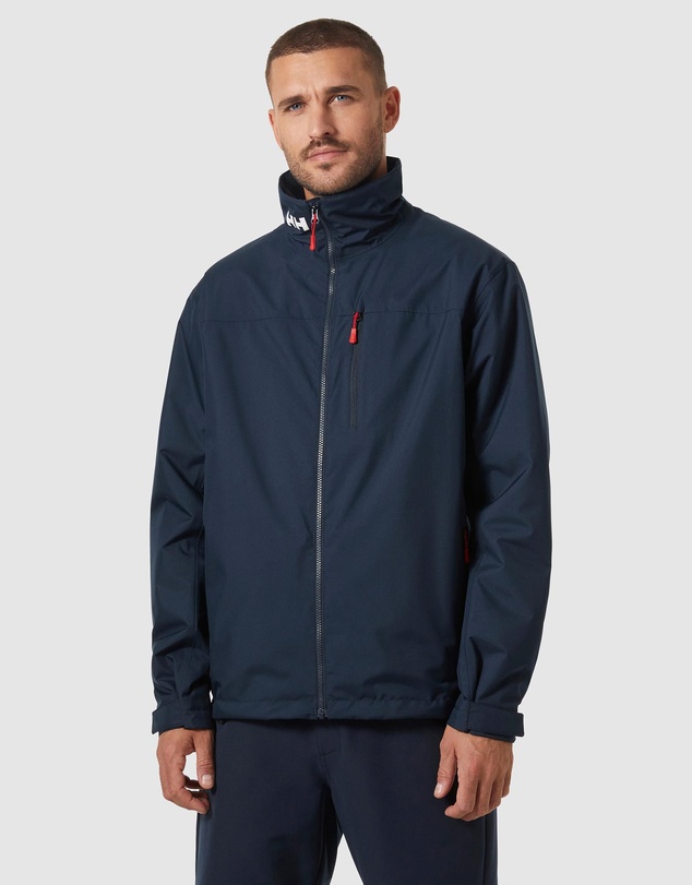 Helly Hansen - Crew Midlayer Jacket 2
