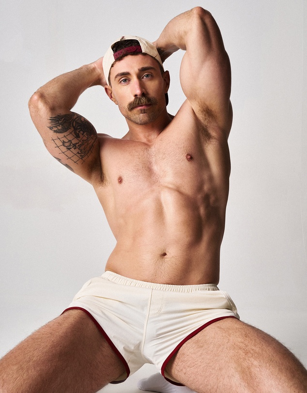 TEAMM8 - S.S.C. Legacy Scallop Short