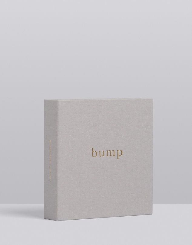 Write to Me - Bump Pregnancy Journal Boxed