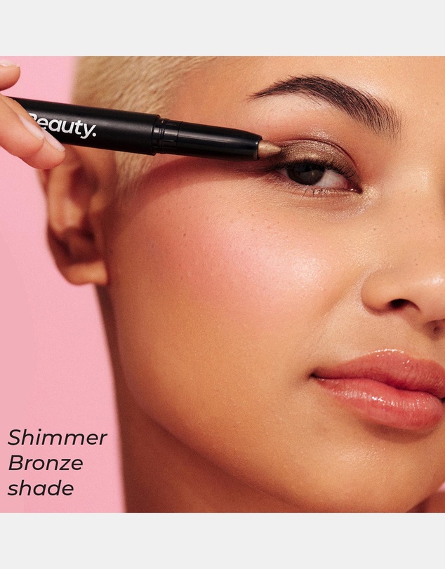MCoBeauty - Eyeshadow Stick - Shimmer Bronze