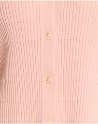 Petal & Pup - Sailor Knitted Set - Blush