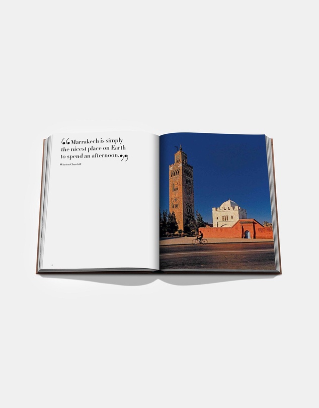 Assouline  - Marrakech Flair