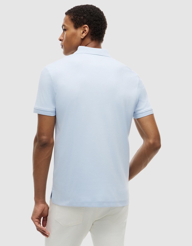 Tommy Hilfiger - Regular Fit Fluid Cotton Polo Shirt