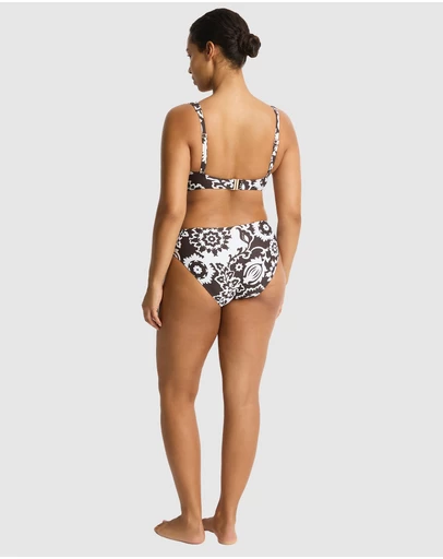 Sea Level Australia - Kastello Mid Bikini Pant