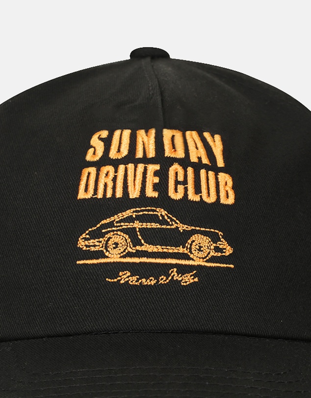 Nana Judy - The Drive Club 5 Panel Snapback Cap