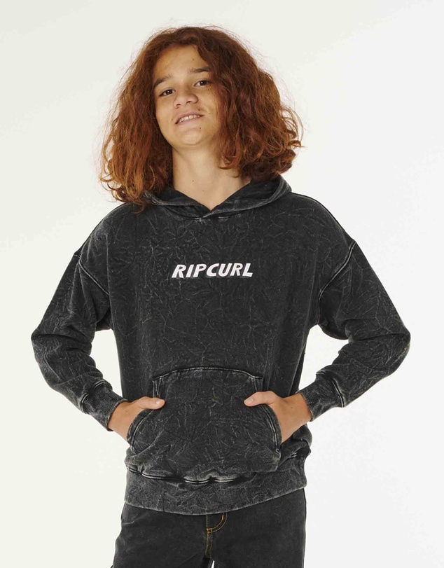 Rip Curl - Eternal Shred Wash Hood - Kids