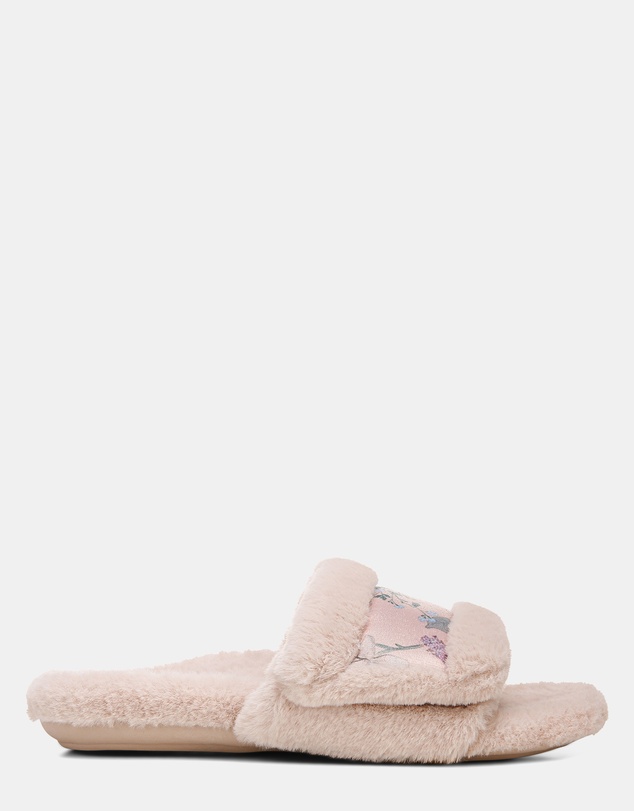 Vionic - Erma Slipper - Peach Botanical