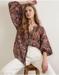 Auguste The Label - Hayley Blouse