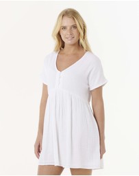 Rip Curl - Premium Surf Short Sleeve Dress
