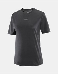 Salomon - SHAKEout CORE SS TEE Women's