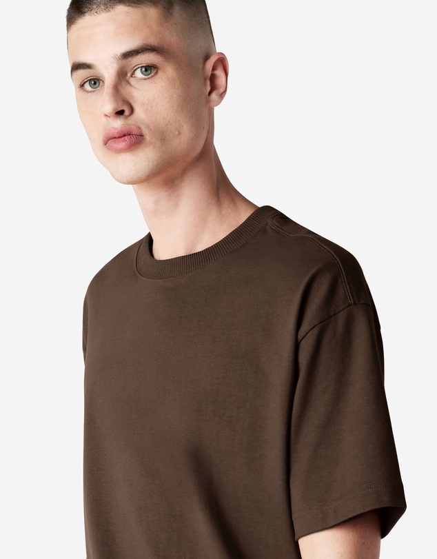 American Apparel - Super Heavyweight Oversized Unisex T-Shirt