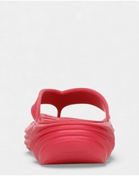 Vionic - Tide RX Recovery Sandal - Magenta