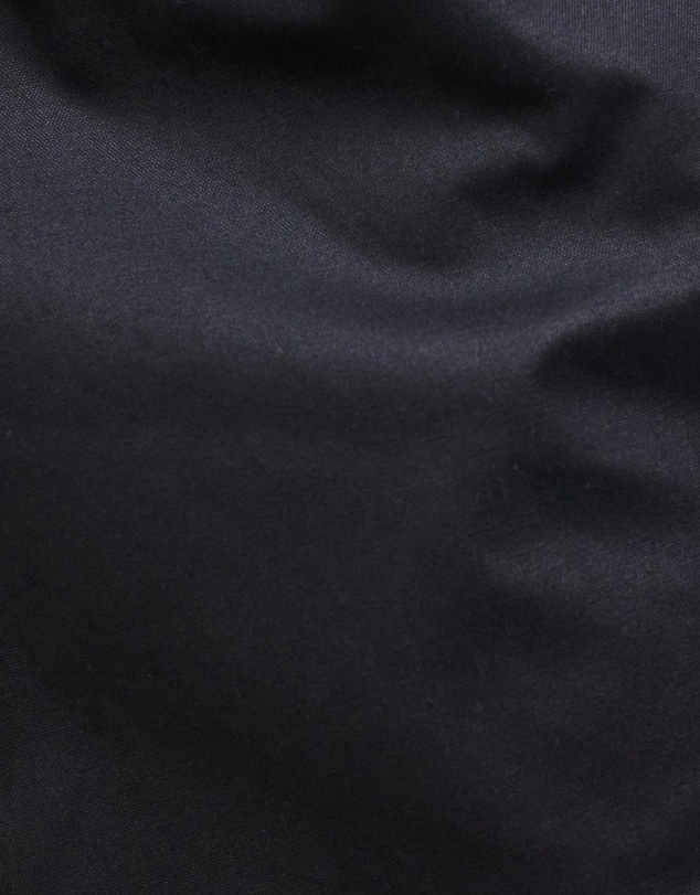 Surrounded By Ghosts - The Obsidian Coated Canvas Drawstring Shorts