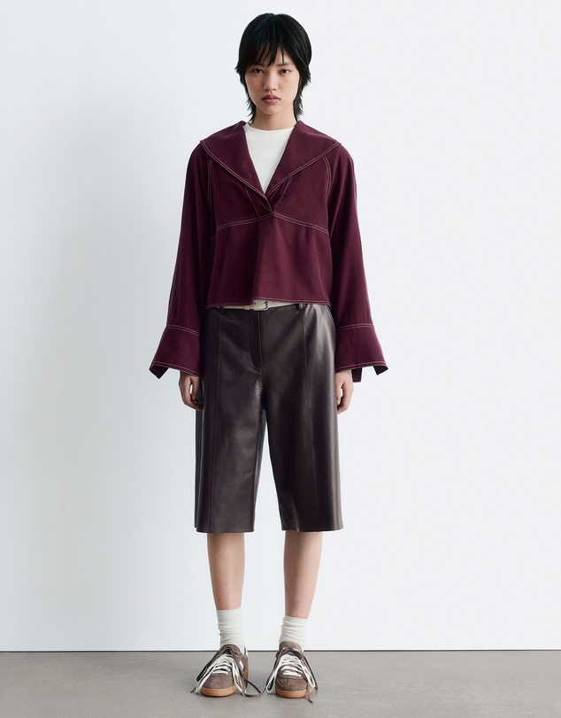 & Other Stories - Simona Blouse