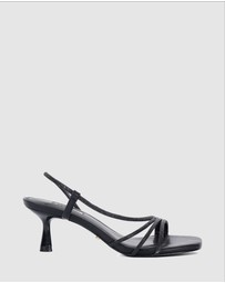 Dune London - Matildas - Black