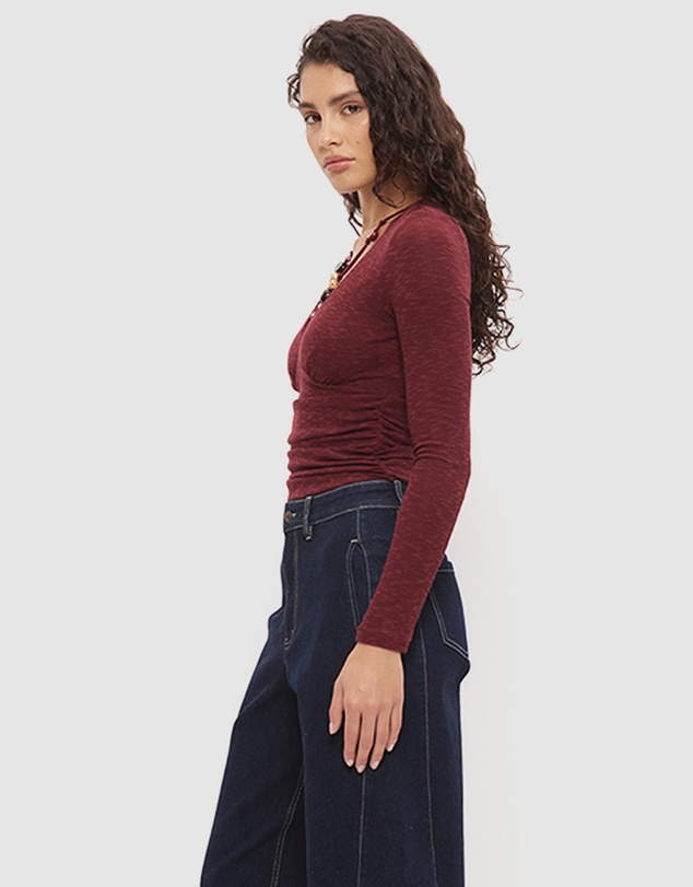 MON RENN - Hadley Top