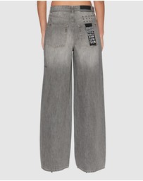 Ksubi - Baggy Jean Ash