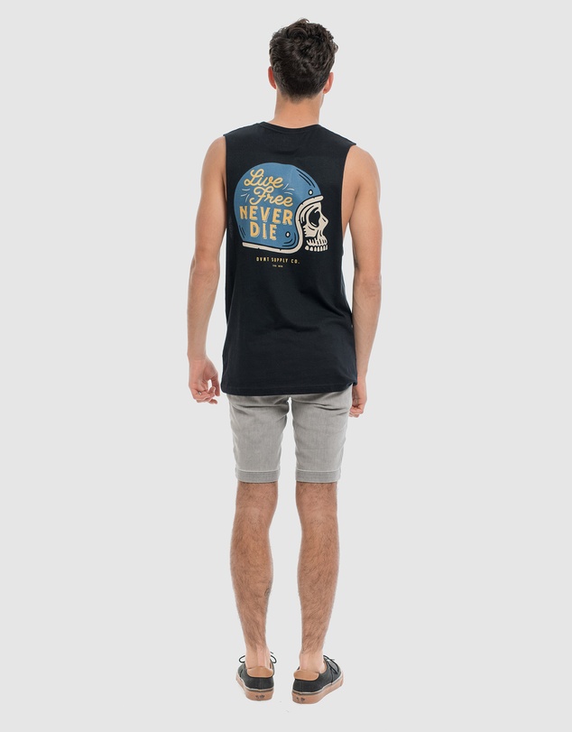 DVNT - Live Free Tank