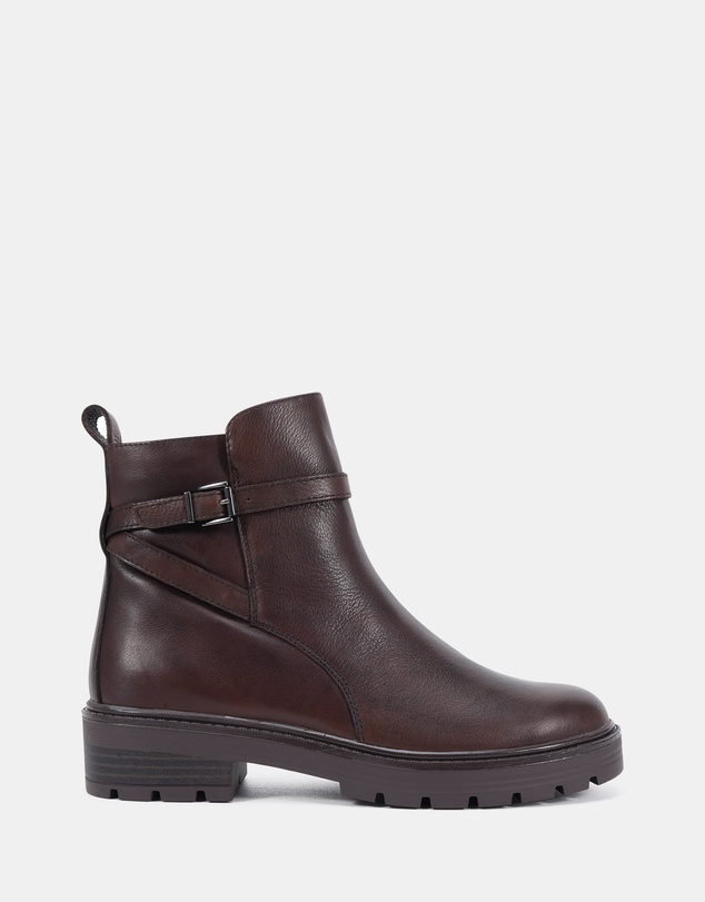 Clarks - Gravel Brown