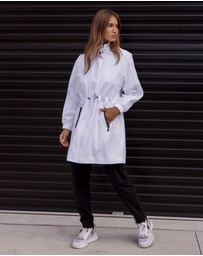 ALEXANDRA - Cruz Jacket White