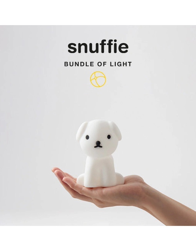 Mr Maria - Snuffy Bundle of Light