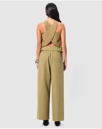 Mossman - Back To Me Top