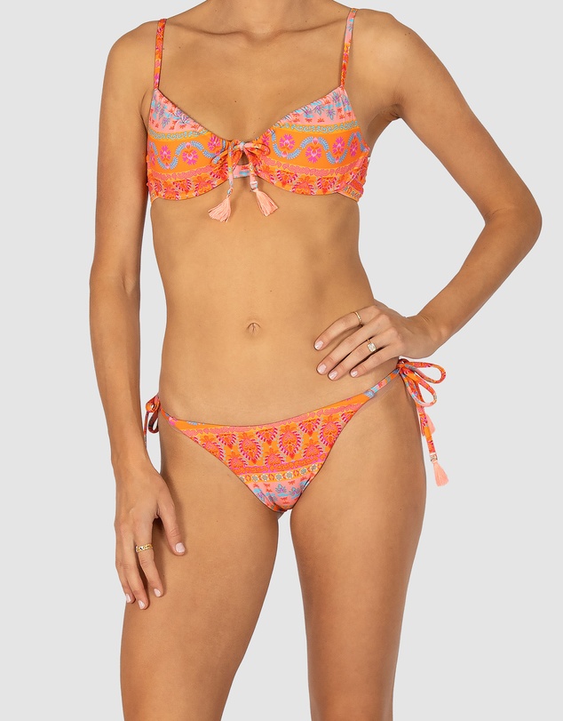 Baku Swimwear - Morocco Rio Tieside Bikini Bottom