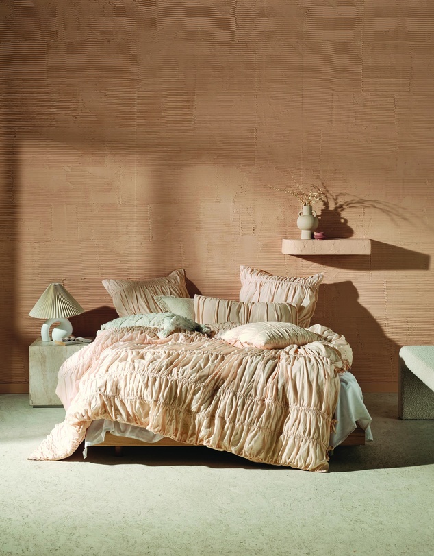 Linen House - Layla Fashion Euro Pillow Case