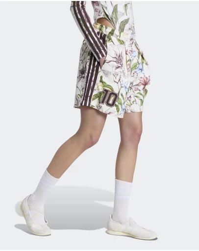 adidas Sportswear - ADIDAS x FARM RIO PREMIUM SHORTS Womens