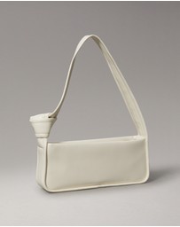 Calvin Klein - Knotted Small Shoulder Bag