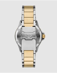 Emporio Armani - Multicolour Analogue Watch